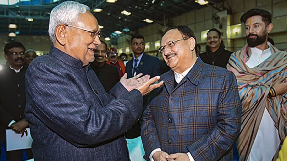 40 सीट, 6 दावेदार... नीतीश के पालाबदल से बिहार में एकदम बदल गया लोकसभा चुनाव का गणित!