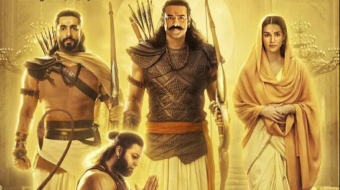 बॉलीवुड से लेकर साउथ.. ओटीटी हो या टीवी... सब 'राममय' है...