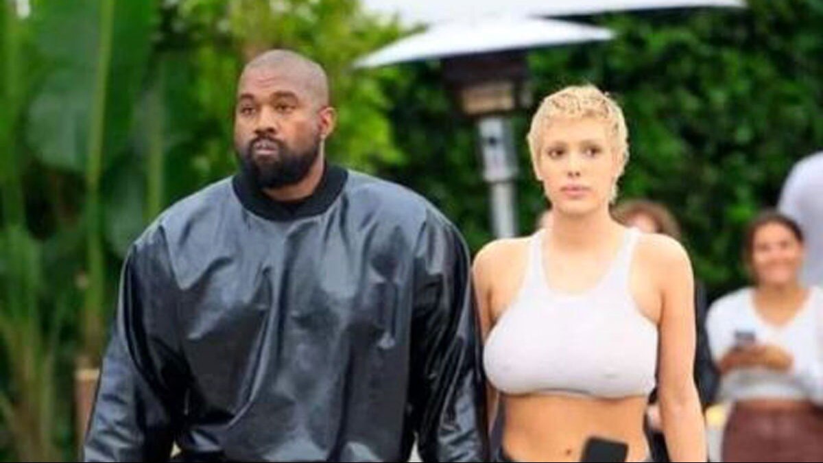 इंस्टा पर कम कपड़ों में फोटो डाल रही थी पत्नी Bianca, Kanye बने तुगलक, लगा दिया 'बैन'