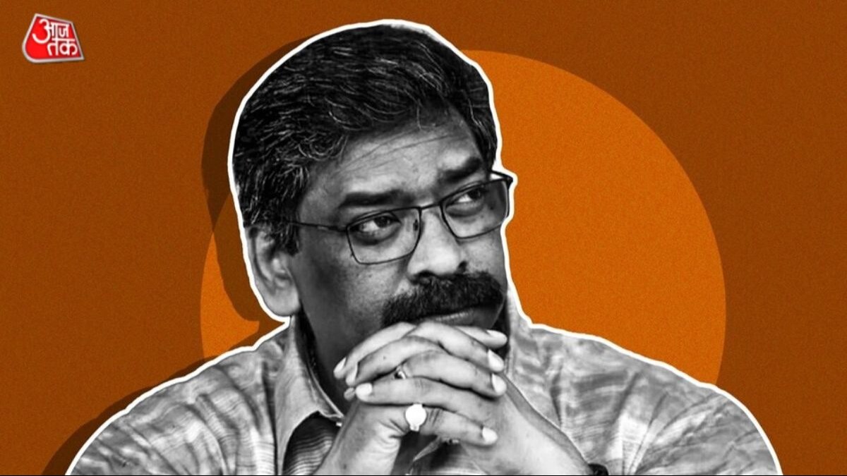 फर्जी कागजात से खेल, बिचौलियों से अफसरों तक का सिंडिकेट... वो जमीन घोटाला, जिसमें घिरे मुख्यमंत्री हेमंत सोरेन