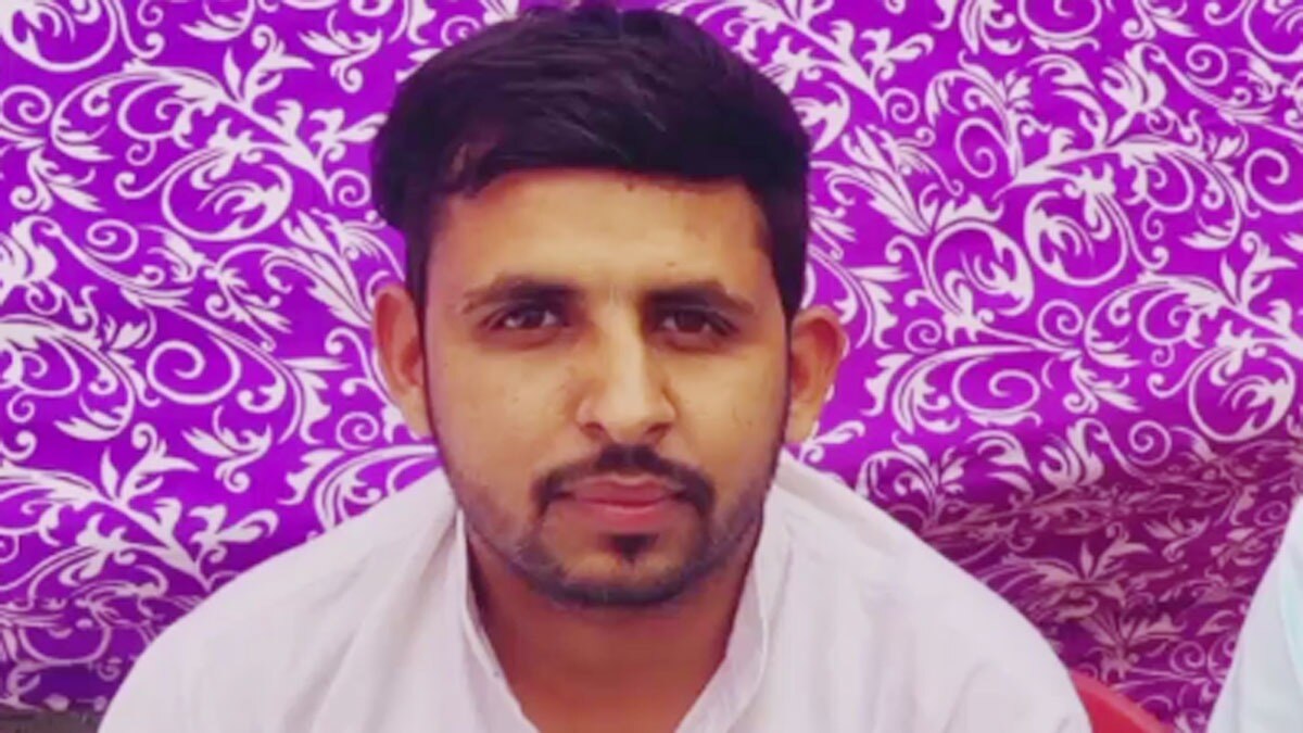 आशीष (फाइल-फोटो)