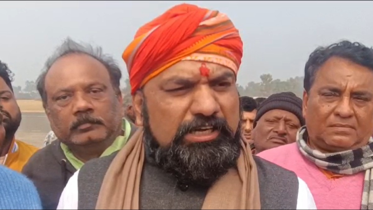 डिप्टी सीएम सम्राट चौधरी 