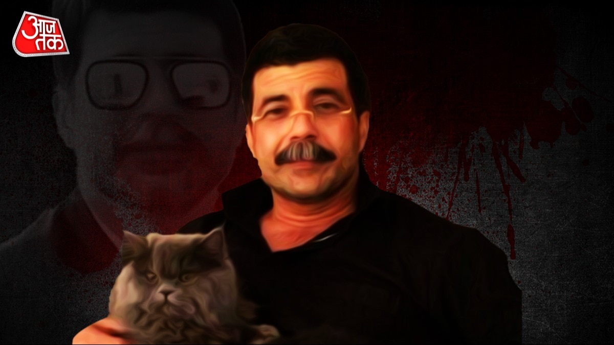 गैंगस्टर बदन सिंह पर इस वक्त 5 लाख का इनाम है