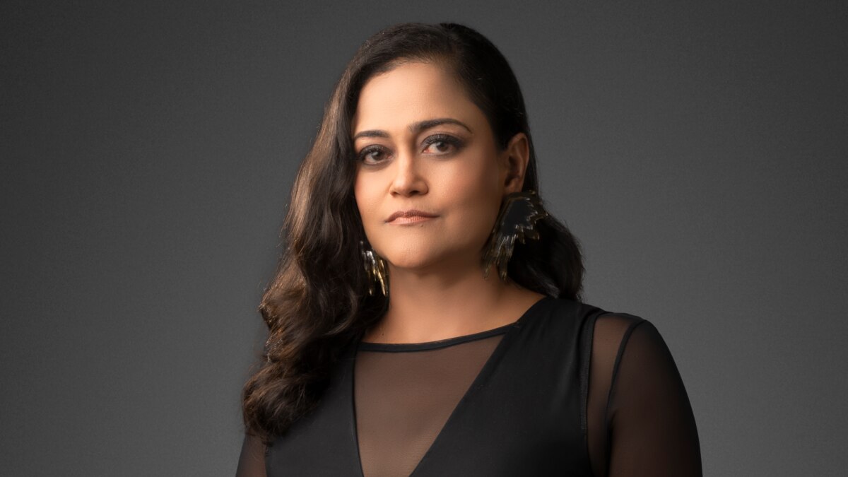 Kalli Purie: The Executive Editor-in-Chief at India Today Group