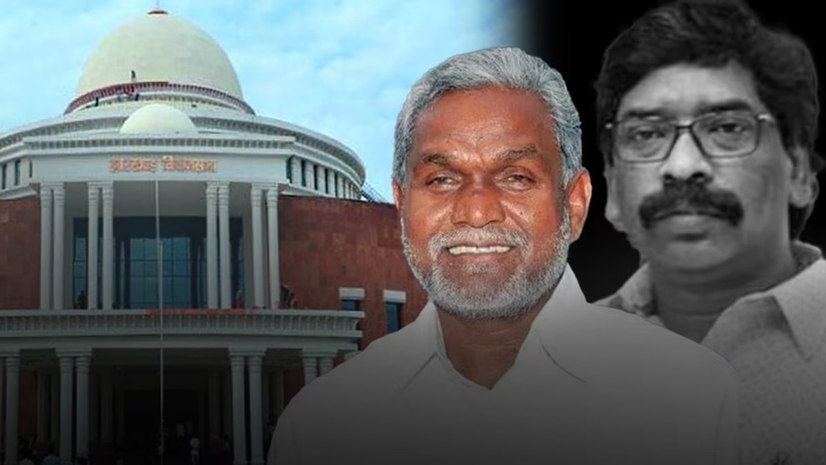 क्या BJP झारखंड में कर सकती है खेल? इसलिए चट इस्तीफा, पट ताजपोशी चाहती है JMM