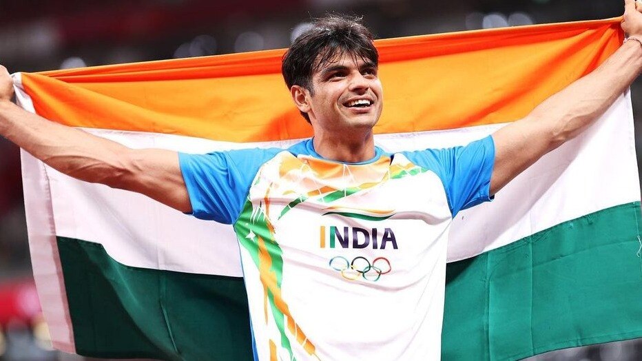 Neeraj Chopra