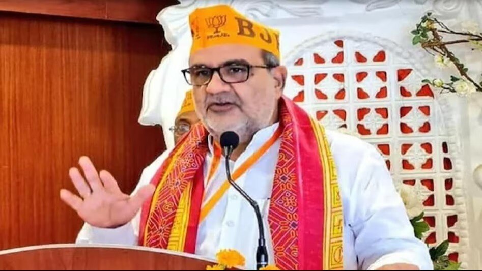 यूपी बीजेपी के अध्यक्ष भूपेंद्र चौधरी (फाइल फोटो)