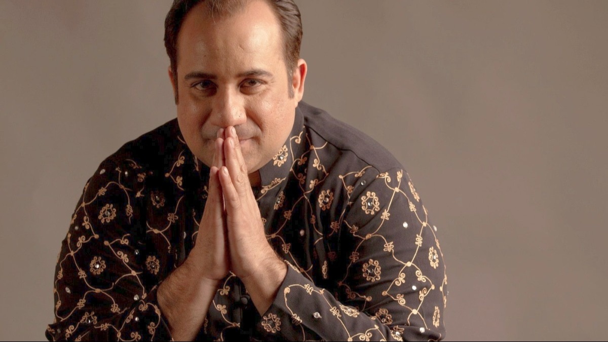 राहत फतेह अली खान