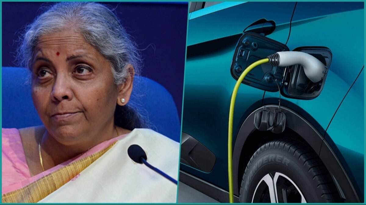 charging infrastructure Budget 2024