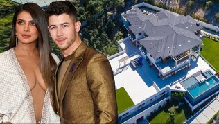 प्रियंका चोपड़ा, निक जोनस प्रियंका चोपड़ा, निक जोनस