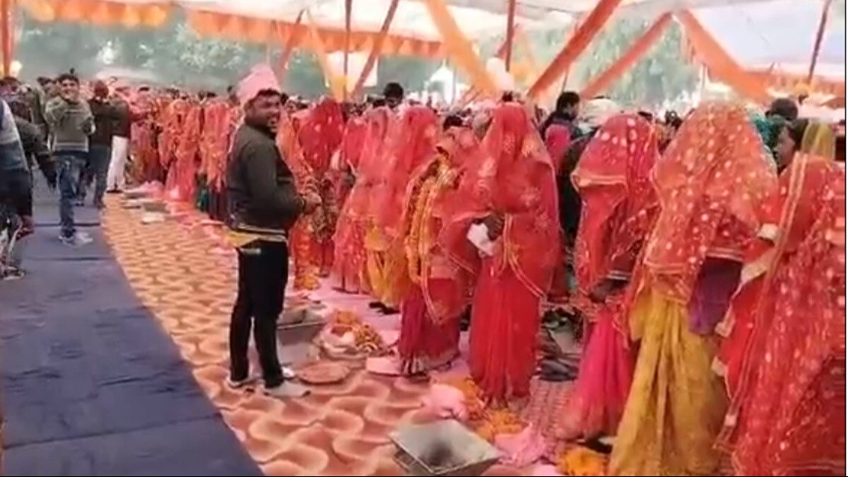 असली मंडप, नकली शादियां और सरकारी स्कीम, दूल्हे पड़ गए 'शॉर्ट'... सामने आई यूपी की अजब-गजब कहानी