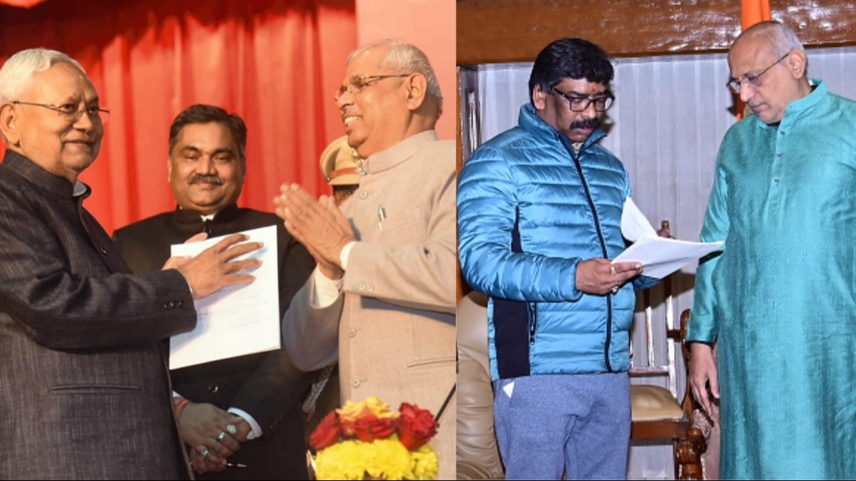 Jharkhand political crisis: Bihar में चट इस्तीफा-पट नई सरकार, Jharkhand में इस्तीफा... और फिर इंतजार