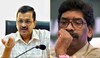 kejariwal and hemant soren kejariwal and hemant soren