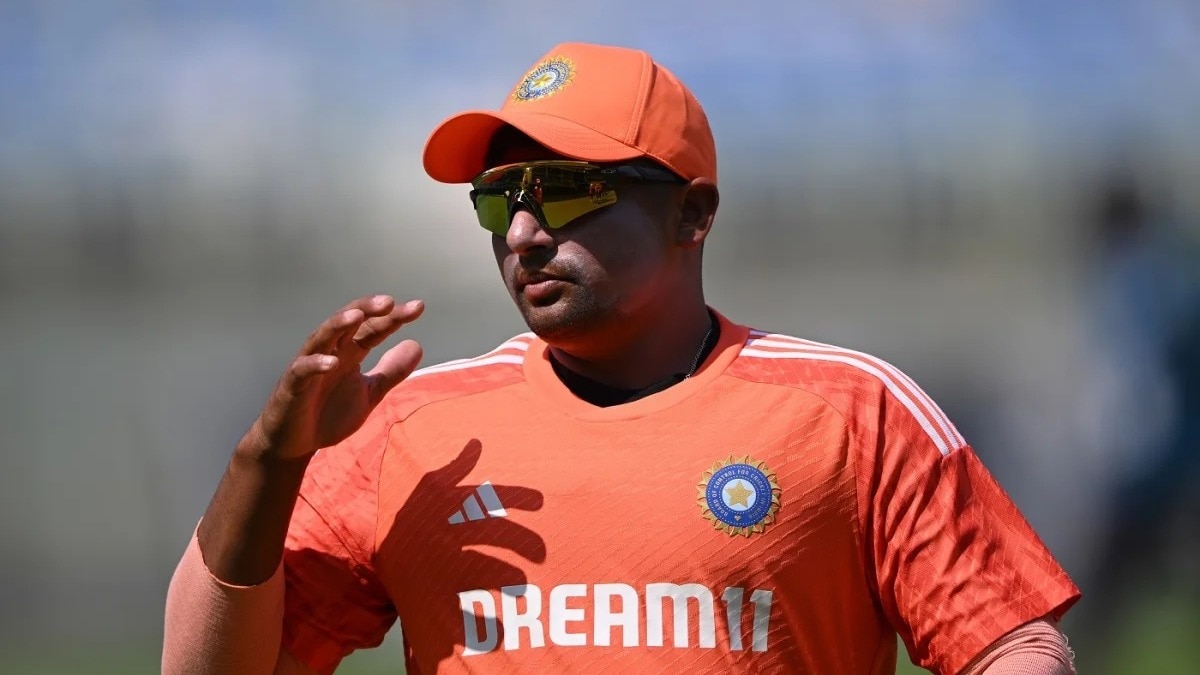 Sarfaraz Khan (@Getty Images)