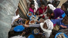 Ethiopia Hunger Crisis Ethiopia Hunger Crisis