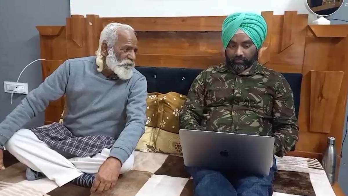 स्ट्रीट वेंडर का बेटा वैज्ञानिक बना.