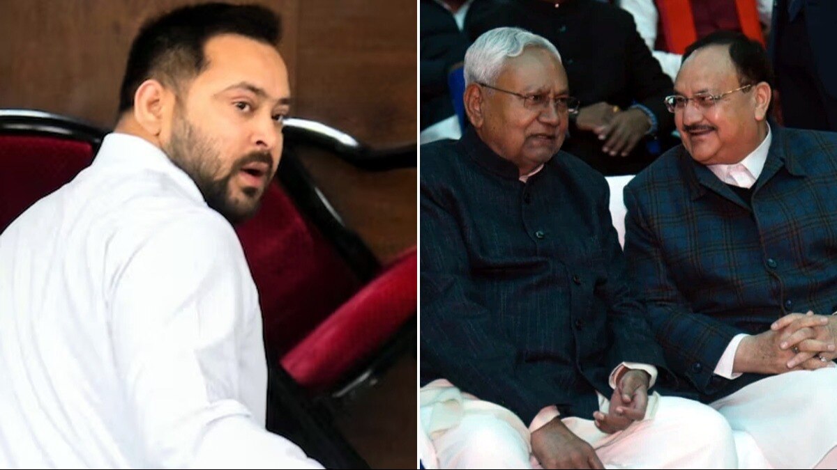 तेजस्वी यादव तो अपने हक की लड़ाई लड़ भी रहे हैं, बीजेपी ने तो सुशीम मोदी को ही बेदखल कर दिया है तेजस्वी यादव तो अपने हक की लड़ाई लड़ भी रहे हैं, बीजेपी ने तो सुशीम मोदी को ही बेदखल कर दिया है