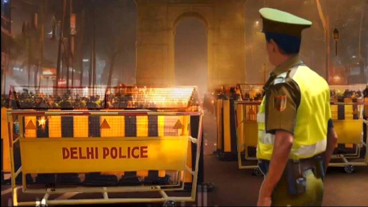 परमिशन के बिना बीजेपी मुख्यालय के बाहर कल प्रदर्शन करेगी AAP, दिल्ली पुलिस तैनात करेगी 1 हजार जवान