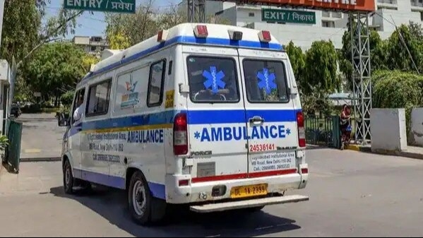 ambulance photo