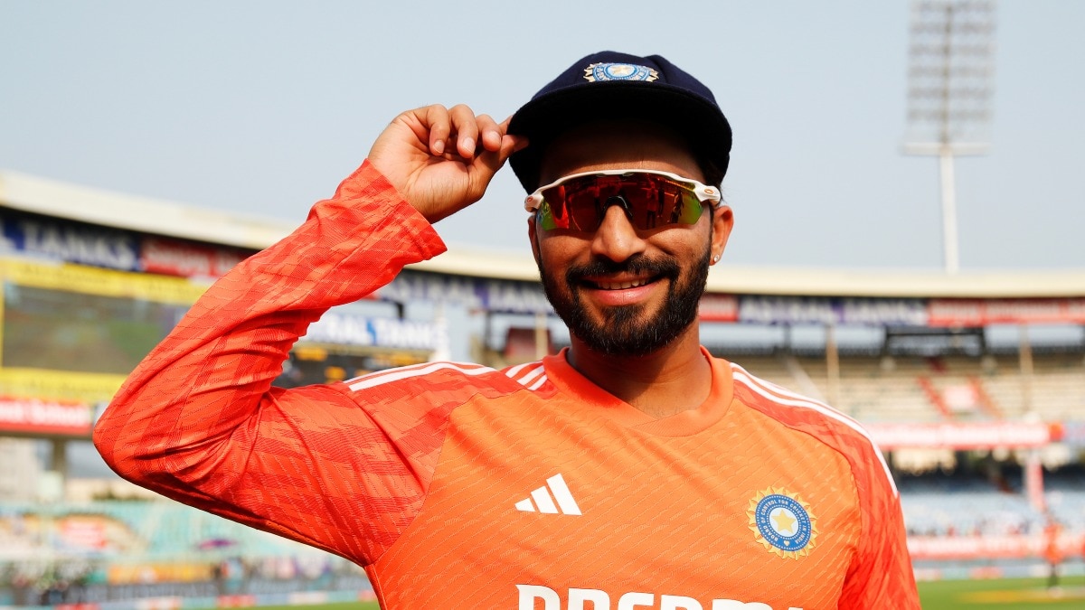 Rajat Patidar (@BCCI)