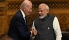भारत के प्रधानमंत्री नरेंद्र मोदी और अमेरिका के राष्ट्रपति जो बाइडेन (फाइल फोटो) भारत के प्रधानमंत्री नरेंद्र मोदी और अमेरिका के राष्ट्रपति जो बाइडेन (फाइल फोटो)