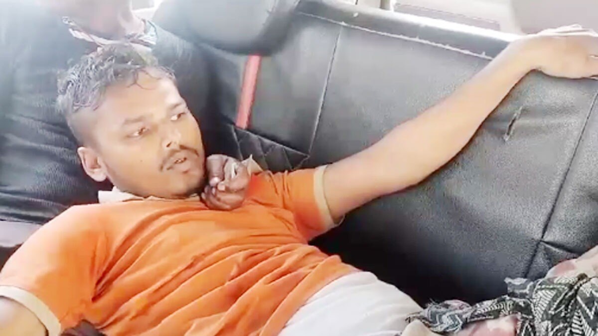 गोली मारकर युवक से लूटे 10 लाख रुपये