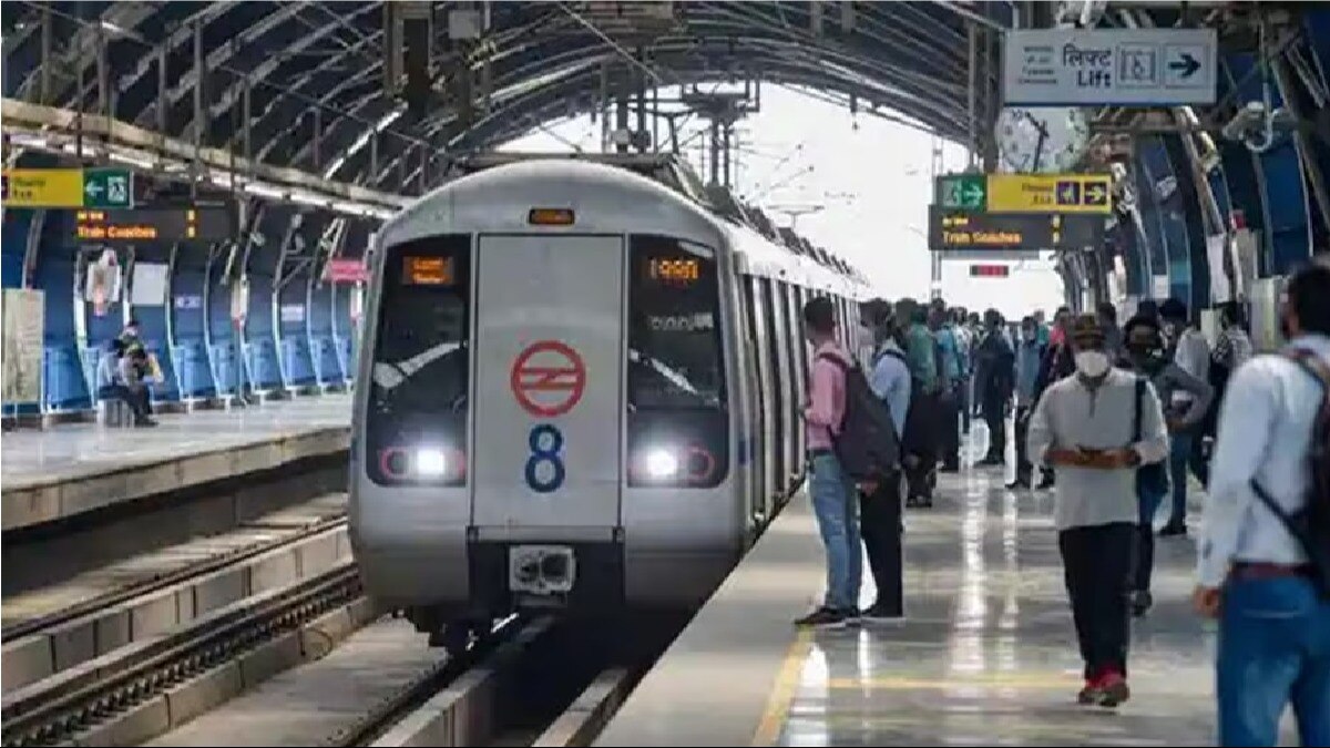 Delhi Metro News: अमृत उद्यान जाने का कर रहे प्लान? DMRC इन मेट्रो स्टेशनों से दे रहा फ्री शटल सेवा