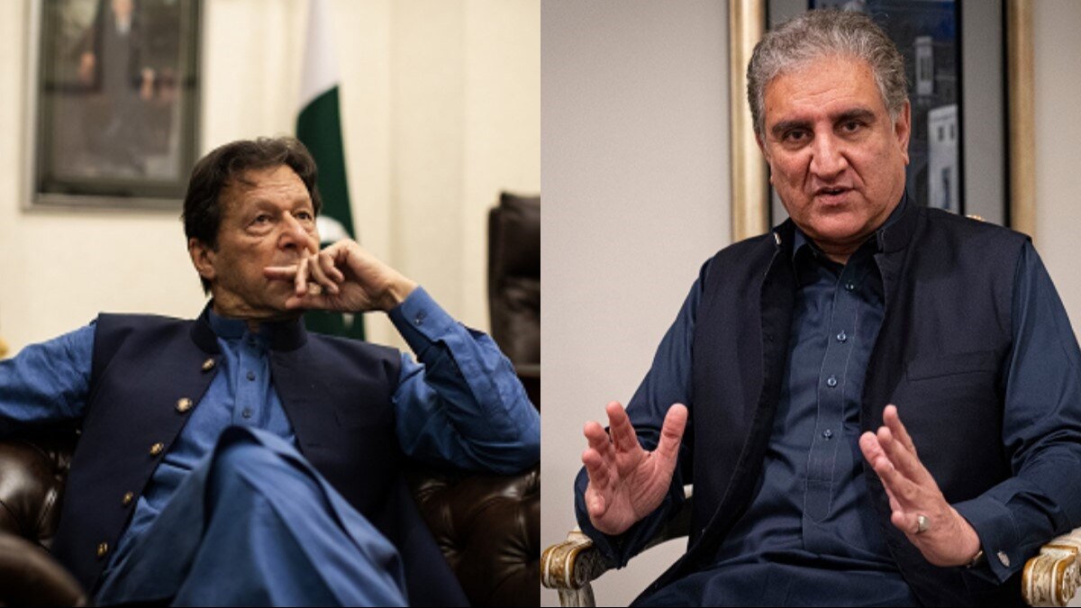 पाकिस्तान के पूर्व विदेश मंत्री शाह महमूद कुरेशी 5 साल तक नहीं लड़ पाएंगे चुनाव, ECP ने अयोग्य घोषित किया