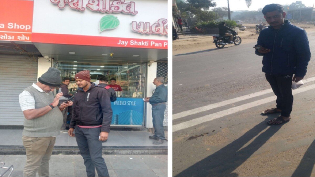 अहमदाबाद की सड़कों पर थूकने पर देना होगा जुर्माना