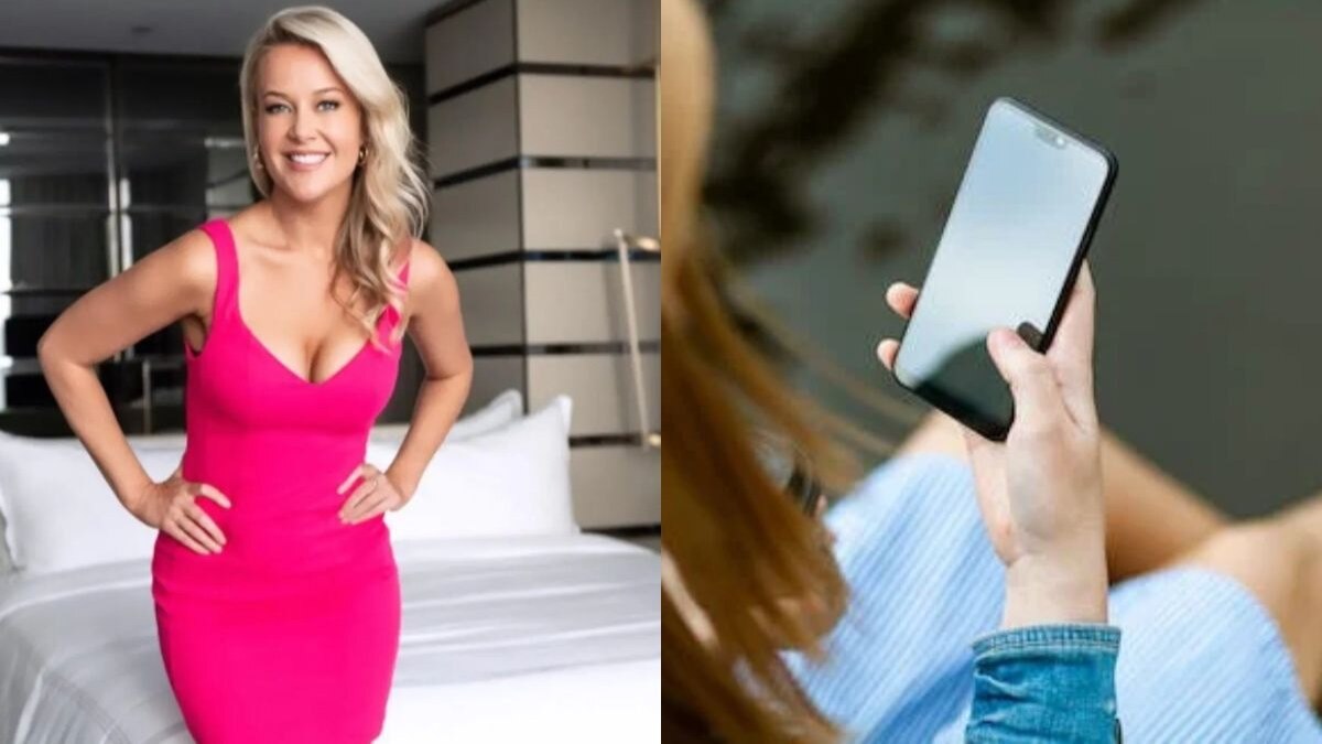 पार्टनर को धोखा देते हुए पकड़ा, महिला ने सबको बताईं फोन से जुड़ी ये ट्रिक