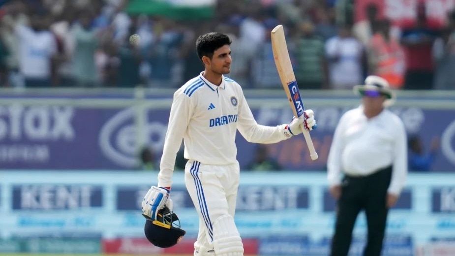 Shubman Gill: शुभमन गिल ने खत्म किया सूखा... 332 दिन बाद जड़ा शतक, सचिन- कोहली के इस खास क्लब में मिली एंट्री - india vs england 2nd test shubman  gill smashes test hundred