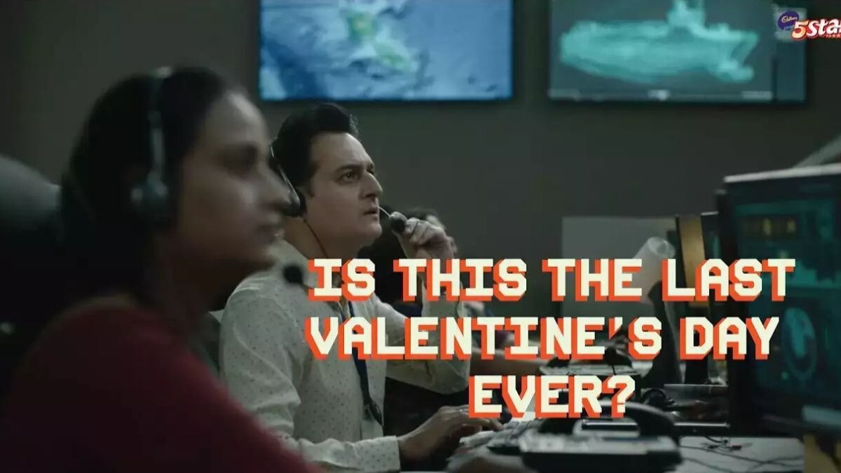 कैडबरी 5 Star ने बनाया 'Time Travel' डिवाइस! Valentine's Day से सीधा कनेक्शन