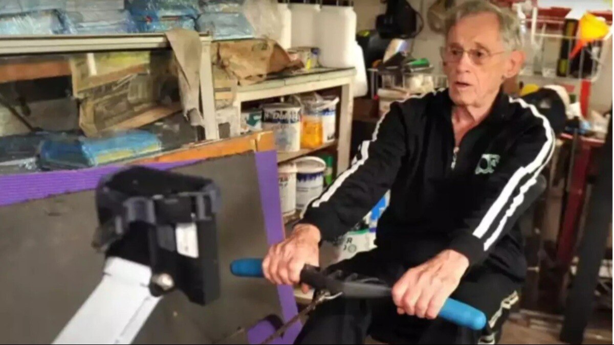 100 साल की लंबी जिंदगी जीने के लिए ये एक काम है जरूरी, 93 साल के शख्स ने बताया सीक्रेट