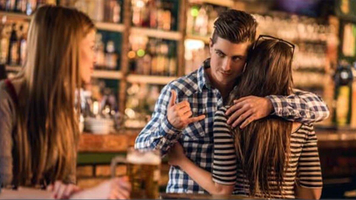 महिला ने शेयर की अपनी लव स्टोरी