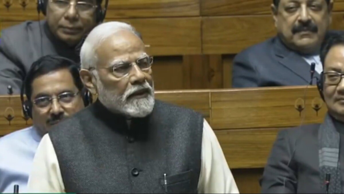 पीएम मोदी