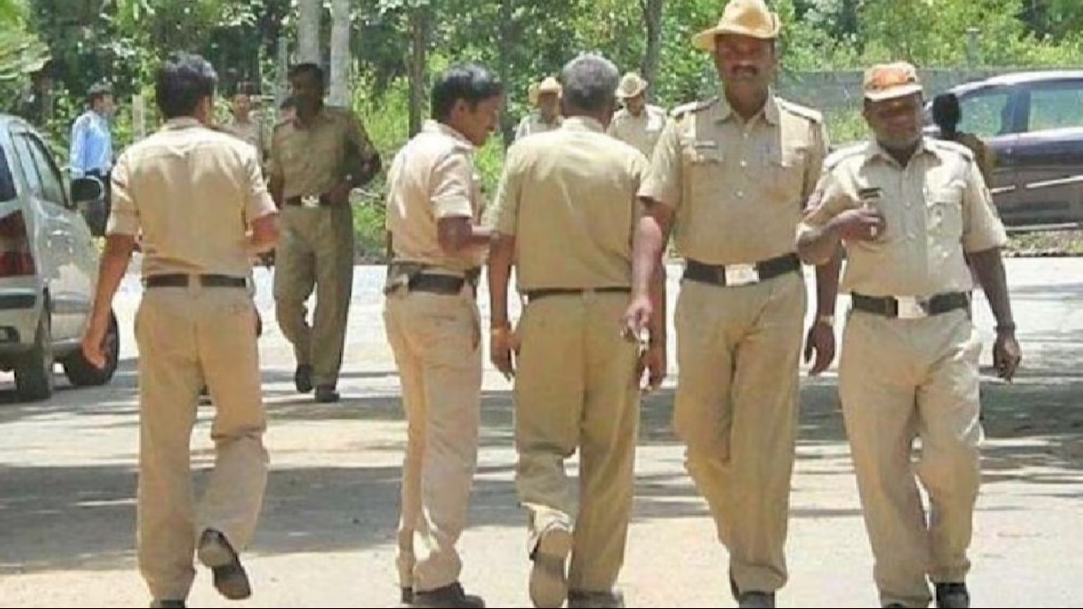 karnataka police