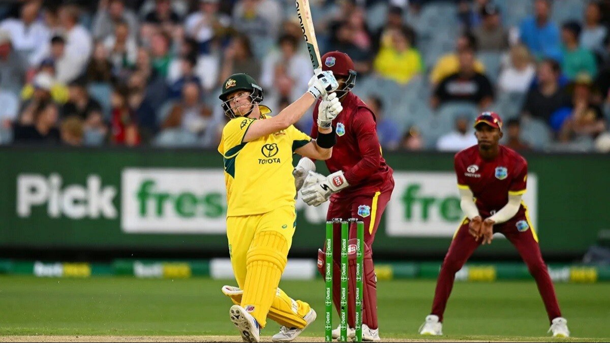 Australia Vs West Indies: 50 ओवरों का मैच 7 ओवर में खत्म... गाबा जीतने वाली चैम्पियन टीम का बुरा हाल