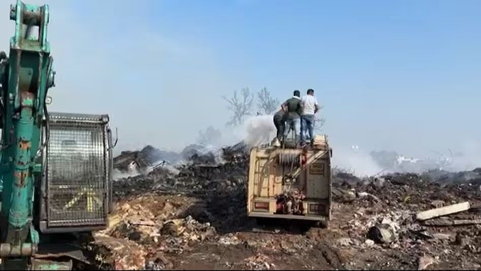 मध्य प्रदेश में बड़ा हादसा हो गया