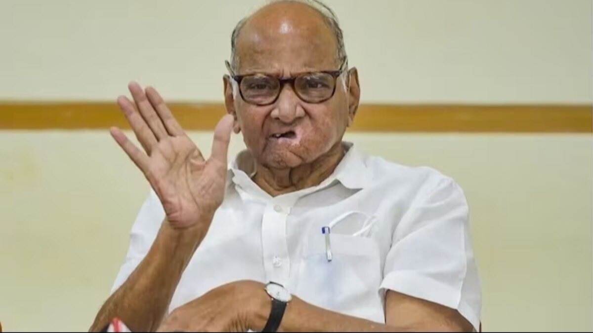 भतीजे अजित की हुई NCP, जानें- अब चाचा शरद पवार के पास क्या हैं विकल्प