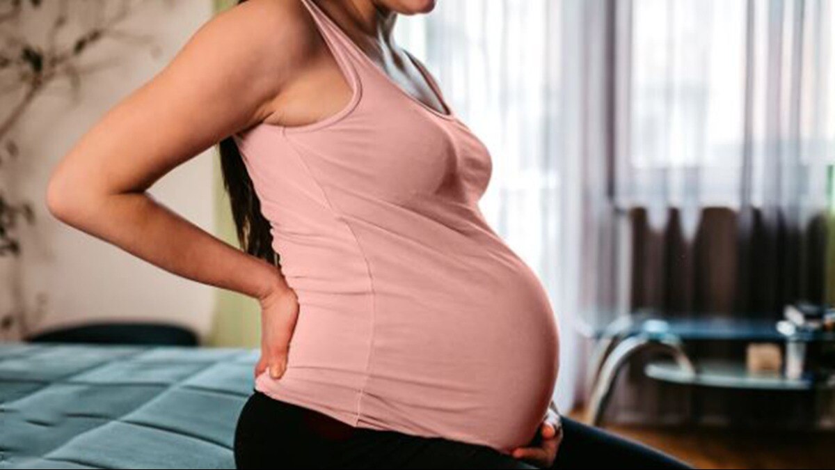 20वीं बार गर्भवती हुई महिला