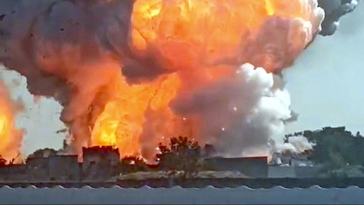 Harda Blast: पटाखा फैक्ट्री के मालिक समेत तीन आरोपी गिरफ्तार, दिल्ली भागने की कर रहे थे कोशिश