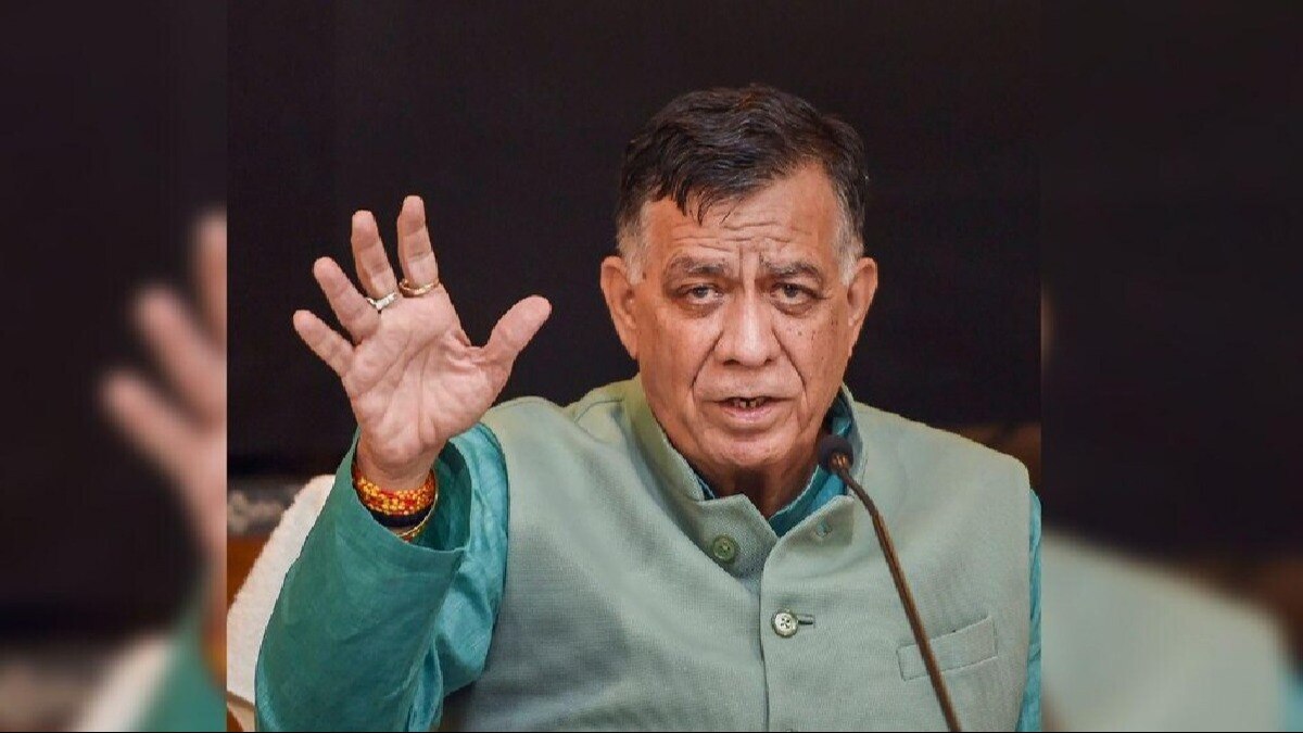 UP Assembly Speaker Satish Mahana