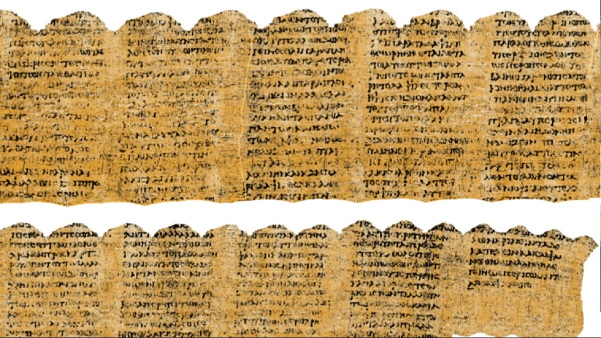 AI की मदद से सुलझाई 2000 साल पुरानी गुत्थी, लड़कों को मिला 5 करोड़ का इनाम