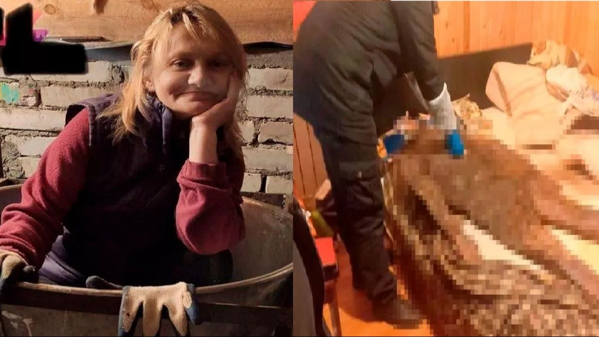 4 सालों तक पति की लाश संग सोई मां, बच्चों को कहा 'मुंह बंद रखना' वरना...