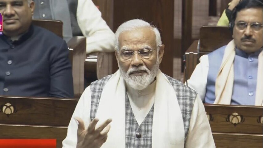 'युवराज को इन्होंने स्टार्टअप बना कर दिया, वो स्टार्ट ही नहीं हो पा रहा है', कांग्रेस पर PM मोदी का वार