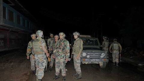 श्रीगनर में आतंकियों ने गैर कश्मीरियों पर की गोलीबारी, एक शख्स की मौत