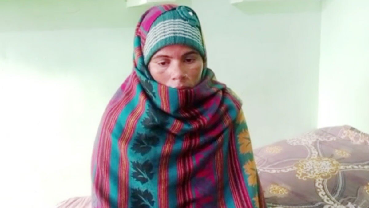 पति की हत्या के आरोप में पत्नी गिरफ्तार 