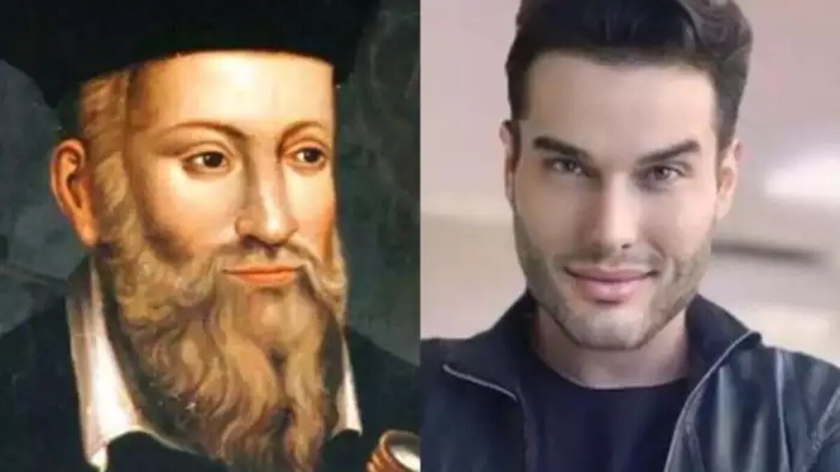 जिंदा नास्त्रेदमस ने भारत को लेकर भी की थी भविष्यवाणी (तस्वीर- सोशल मीडिया)