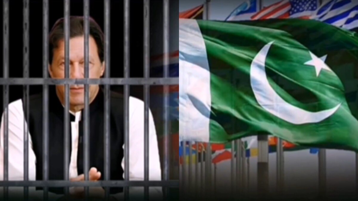 Pakistan Elections में AI का इस्तेमाल, जेल में Imran फिर भी हुई रैली, दिए भाषण