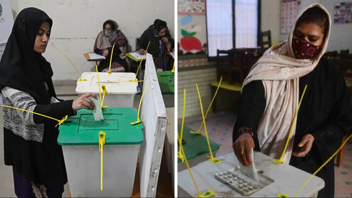 Elections in Pakistan (Photo: Dawn)
